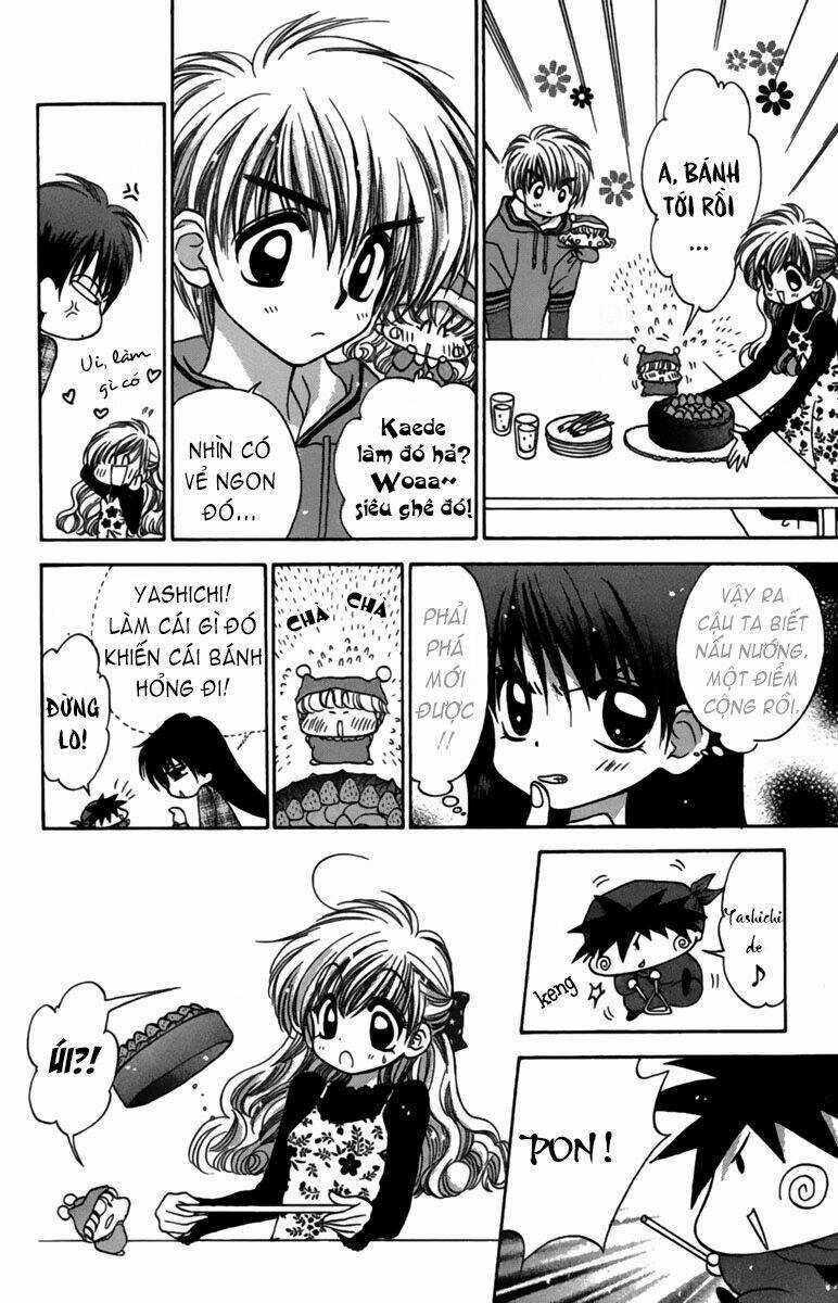 Mirumo De Pon! Chapter 4 trang 21