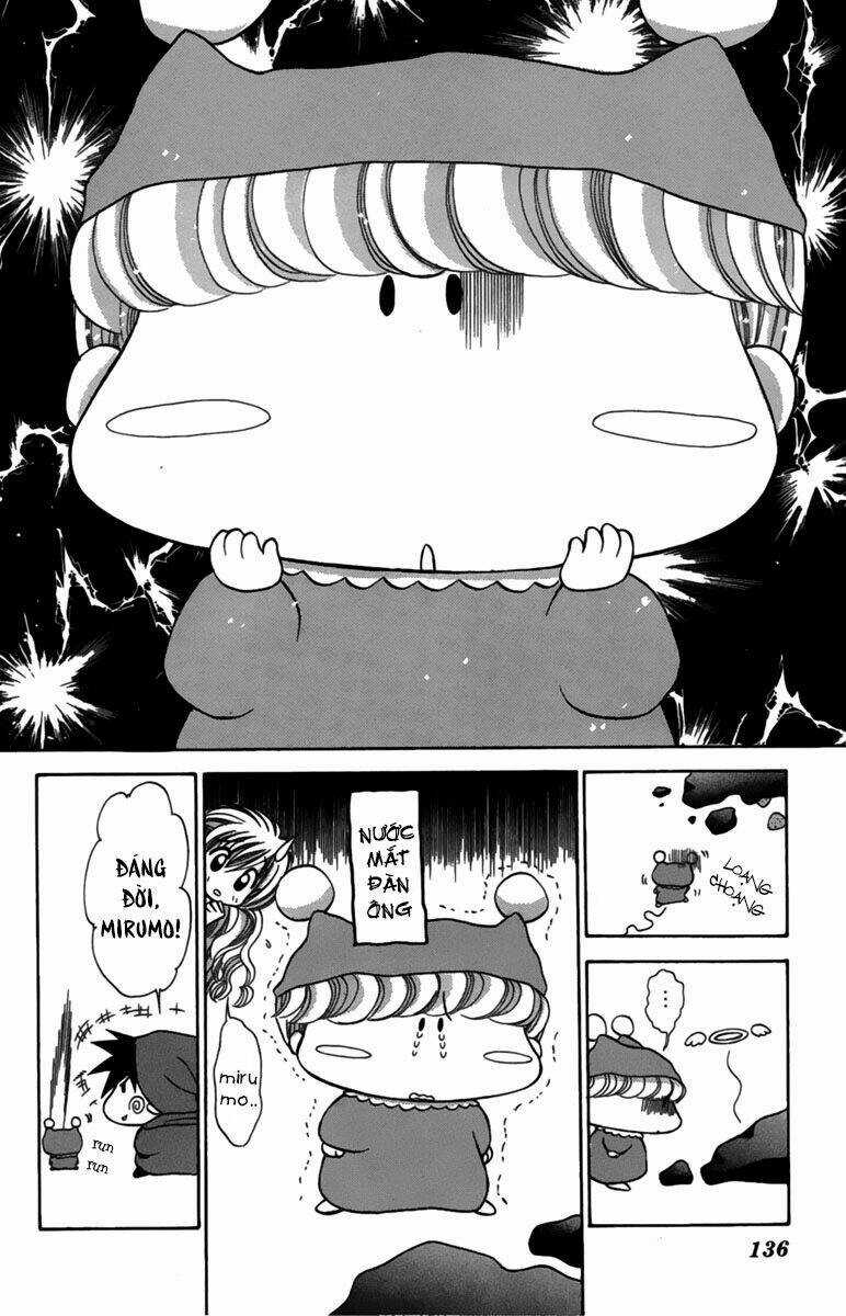 Mirumo De Pon! Chapter 4 trang 23