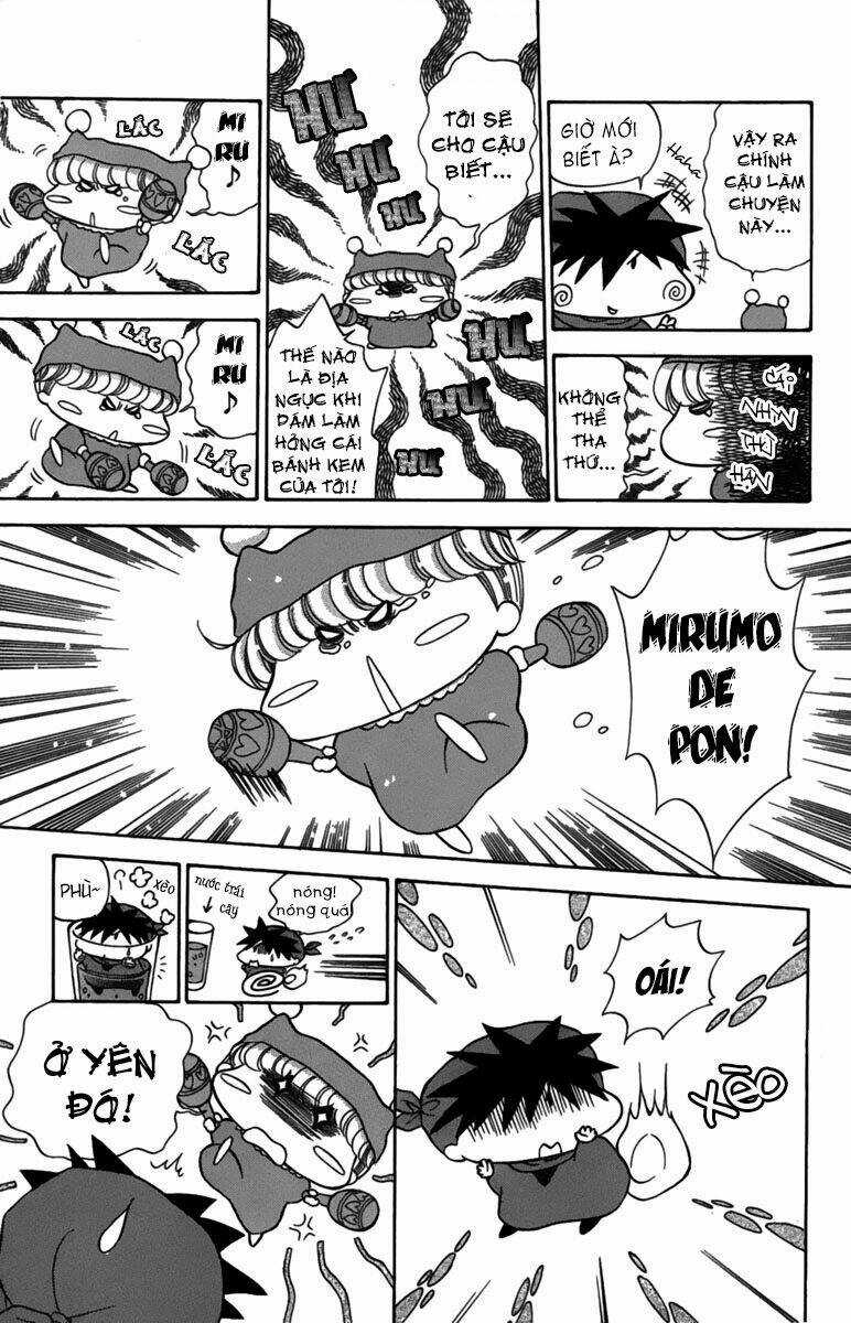 Mirumo De Pon! Chapter 4 trang 24
