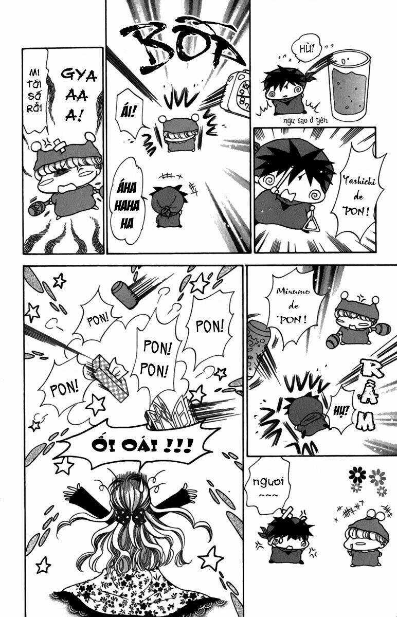 Mirumo De Pon! Chapter 4 trang 25