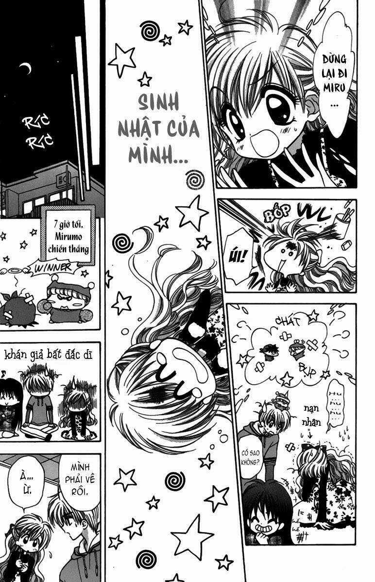 Mirumo De Pon! Chapter 4 trang 26