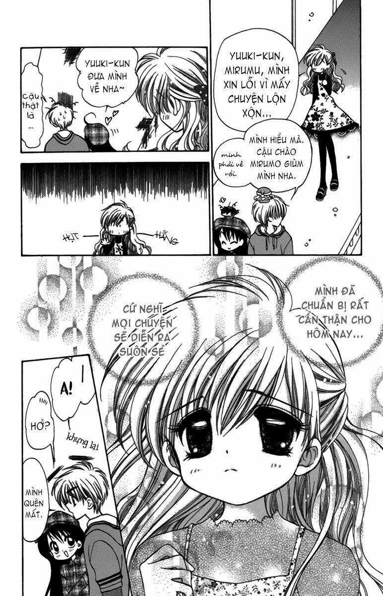 Mirumo De Pon! Chapter 4 trang 27