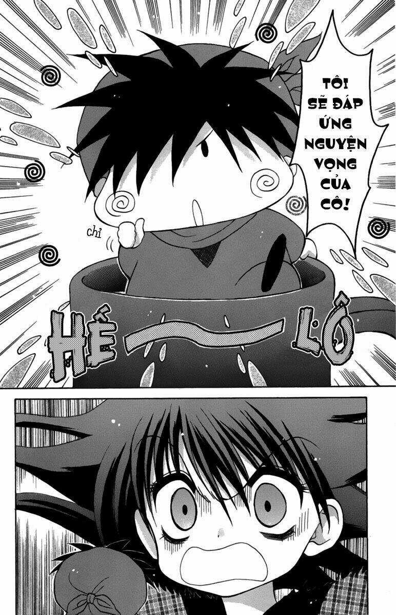 Mirumo De Pon! Chapter 4 trang 3