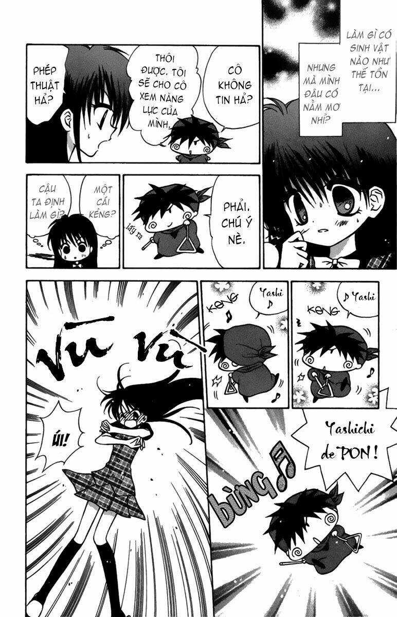 Mirumo De Pon! Chapter 4 trang 5
