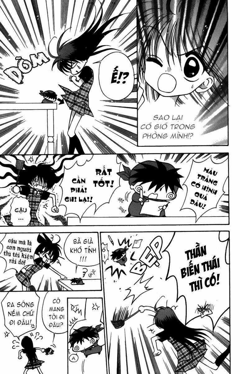 Mirumo De Pon! Chapter 4 trang 6