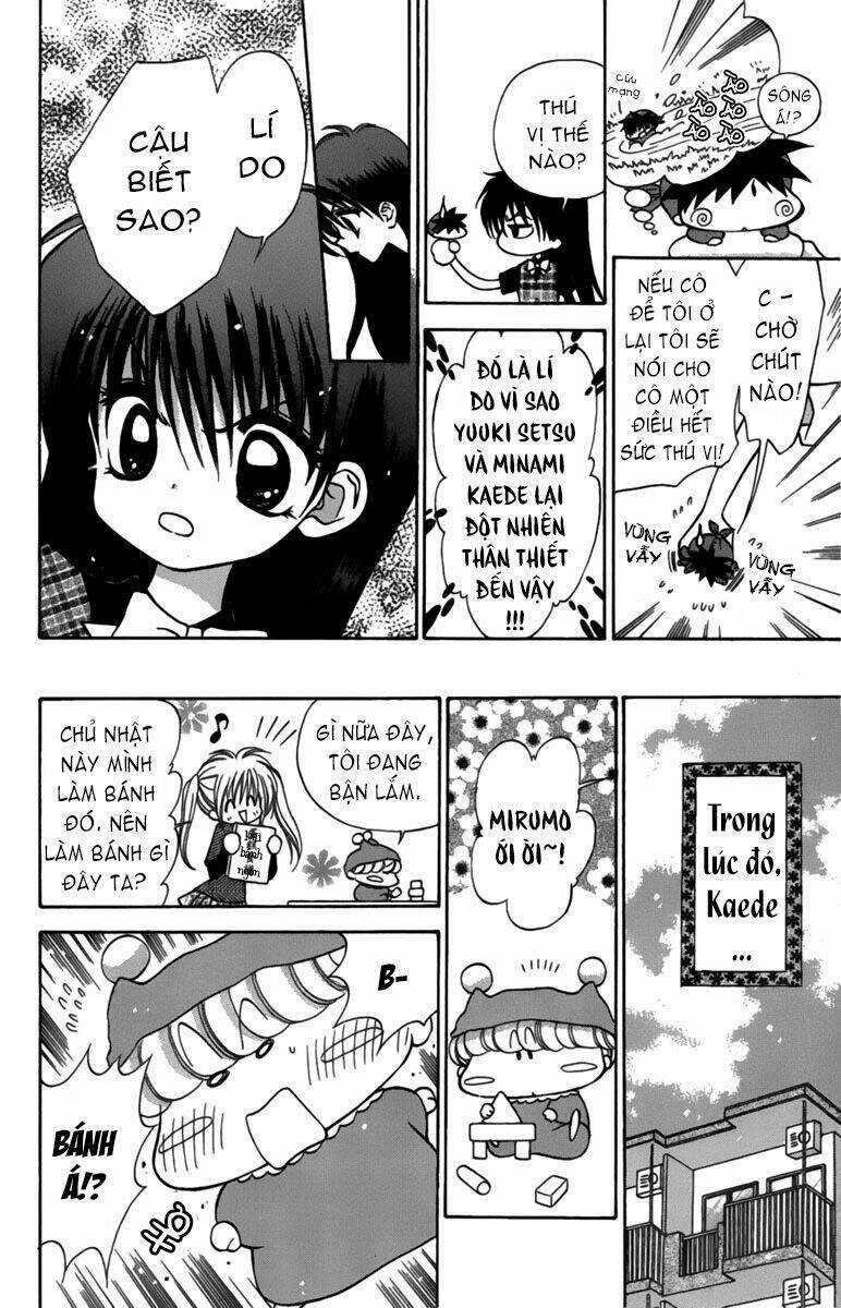 Mirumo De Pon! Chapter 4 trang 7