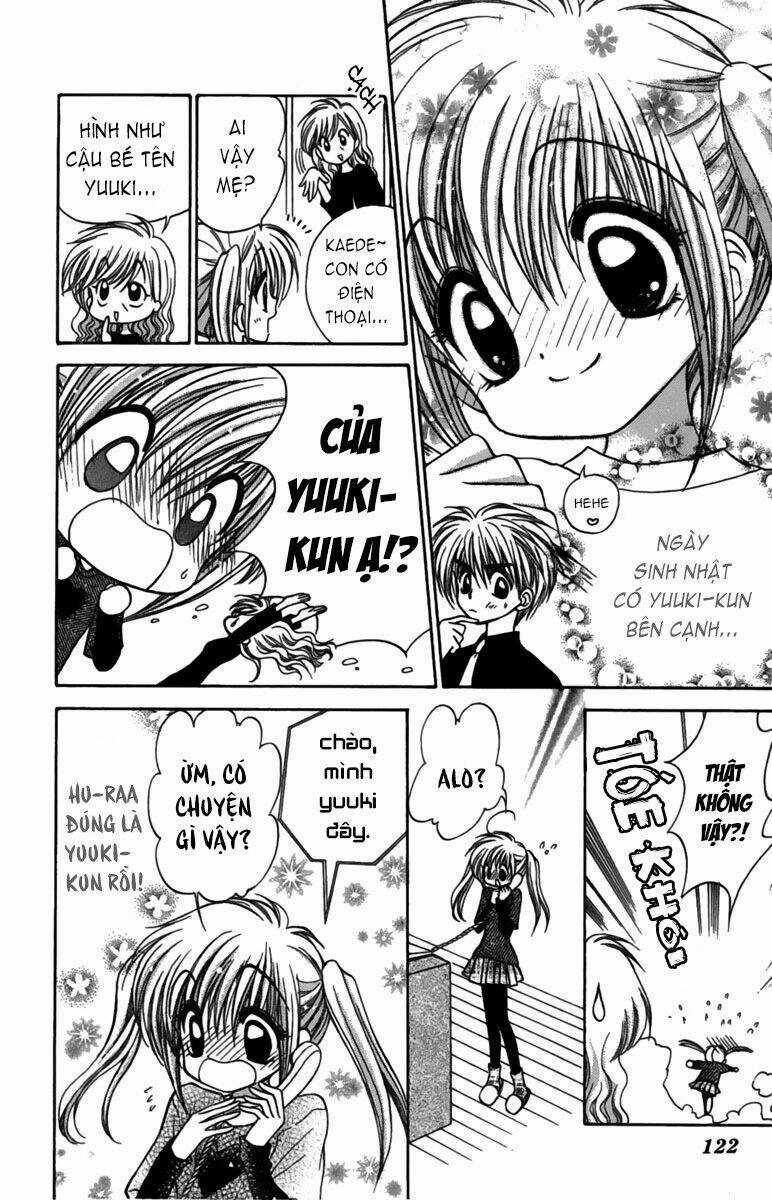 Mirumo De Pon! Chapter 4 trang 9