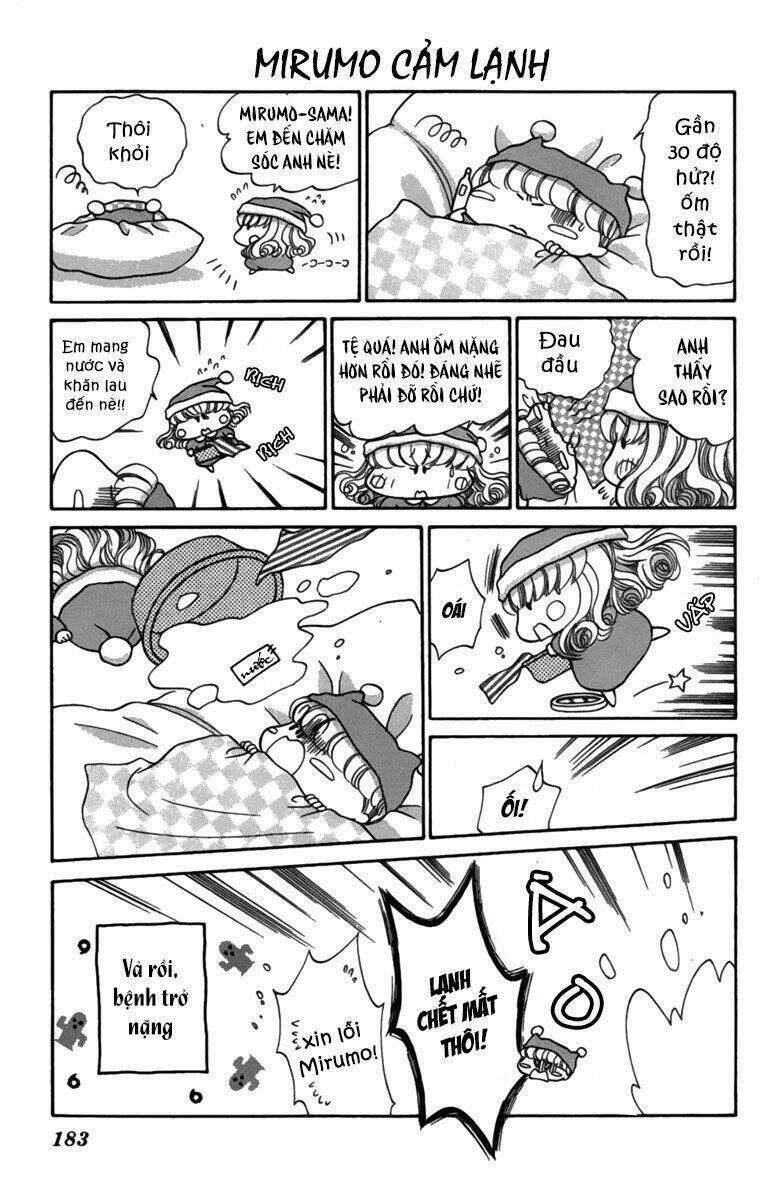 Mirumo De Pon! Chapter 5.5 trang 10