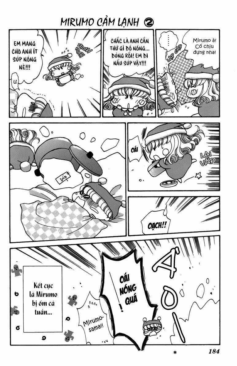 Mirumo De Pon! Chapter 5.5 trang 11