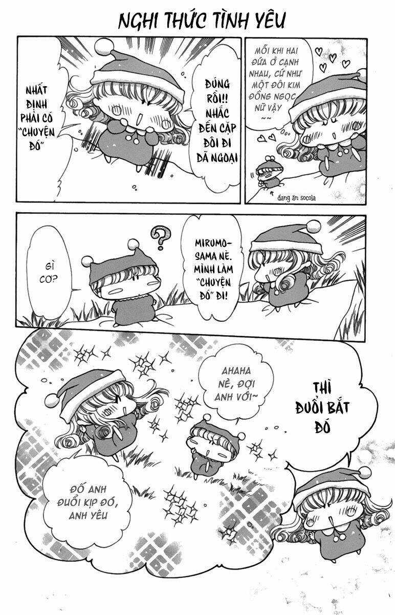 Mirumo De Pon! Chapter 5.5 trang 3