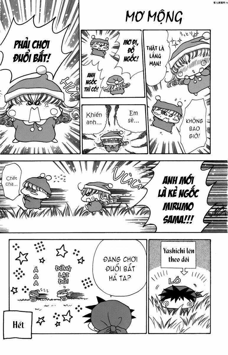 Mirumo De Pon! Chapter 5.5 trang 4