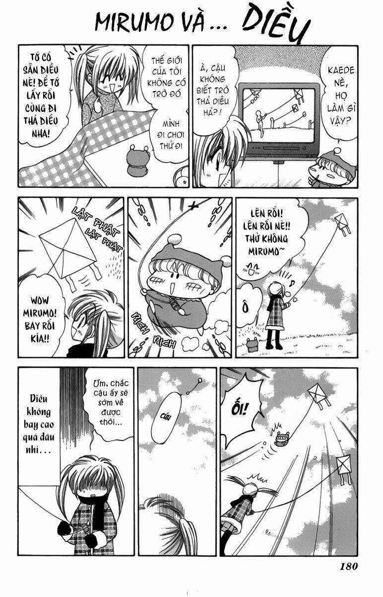 Mirumo De Pon! Chapter 5.5 trang 7