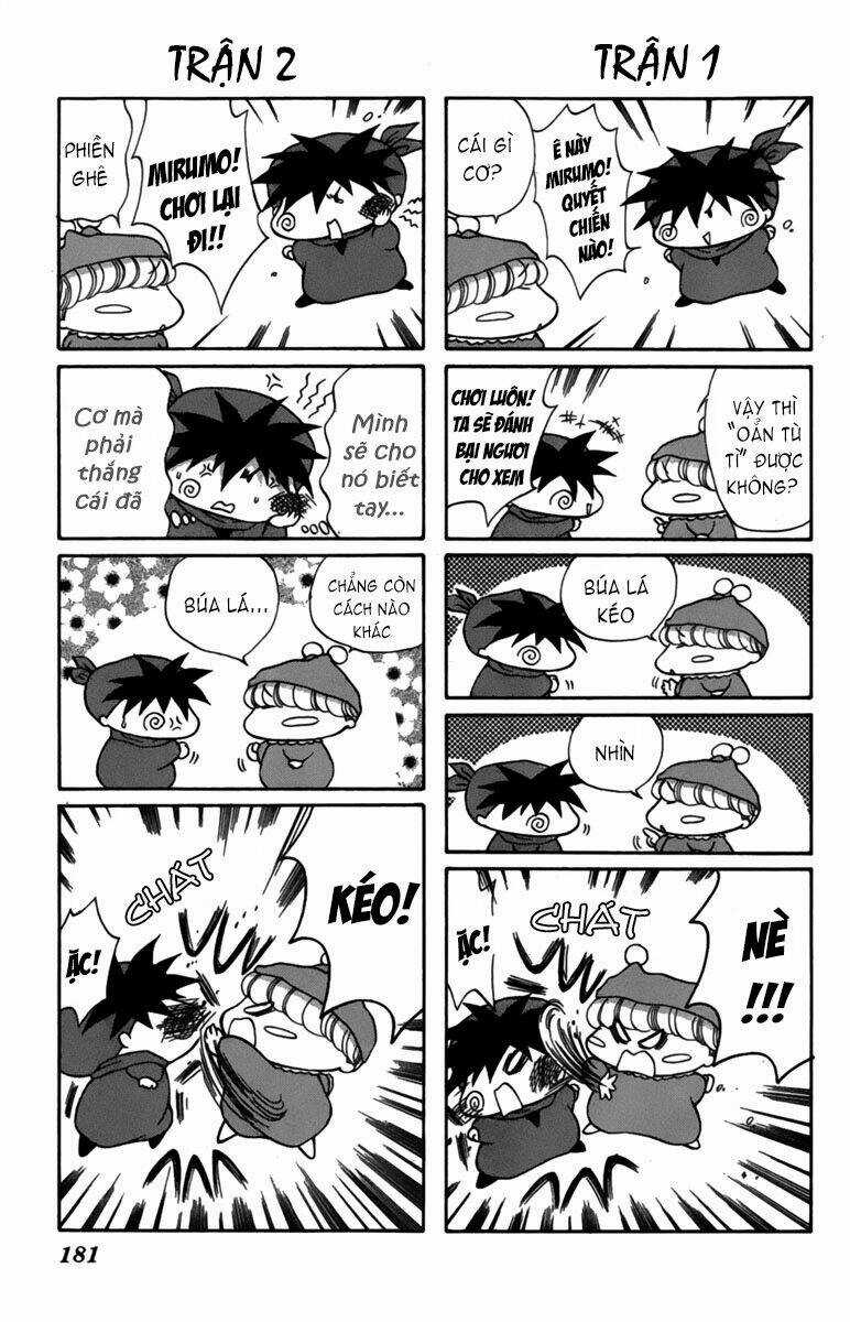 Mirumo De Pon! Chapter 5.5 trang 8