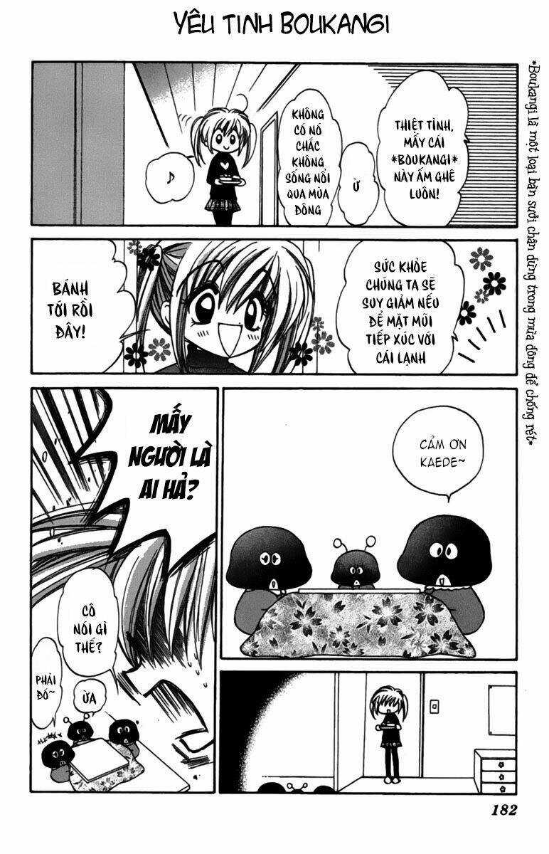 Mirumo De Pon! Chapter 5.5 trang 9