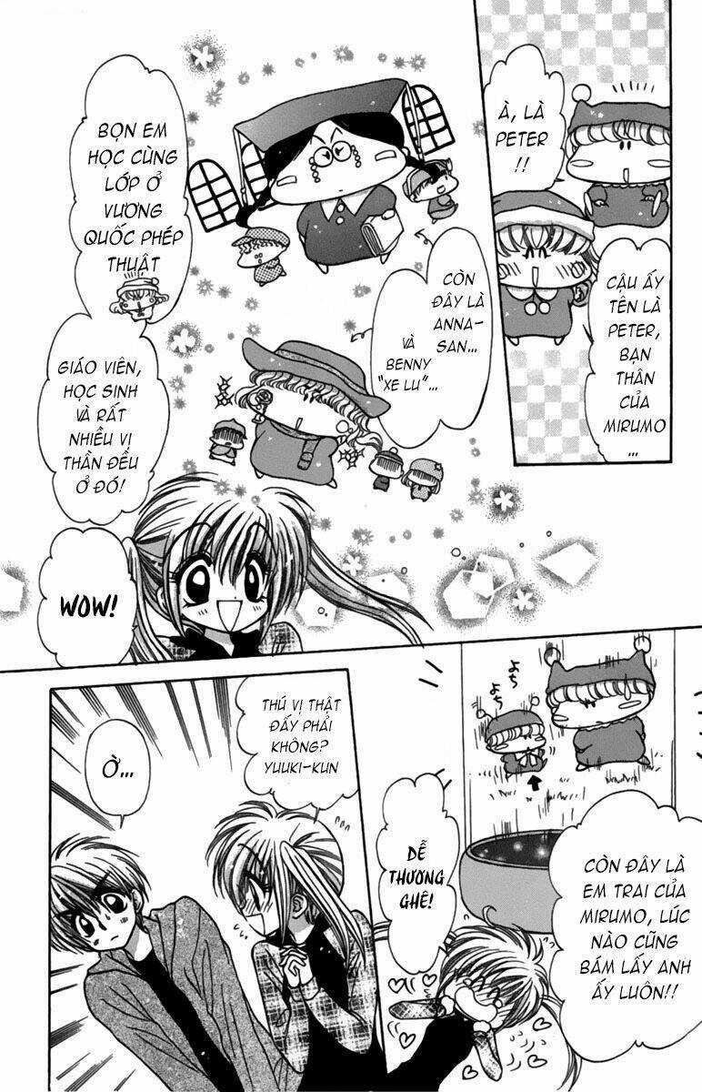 Mirumo De Pon! Chapter 5 trang 11