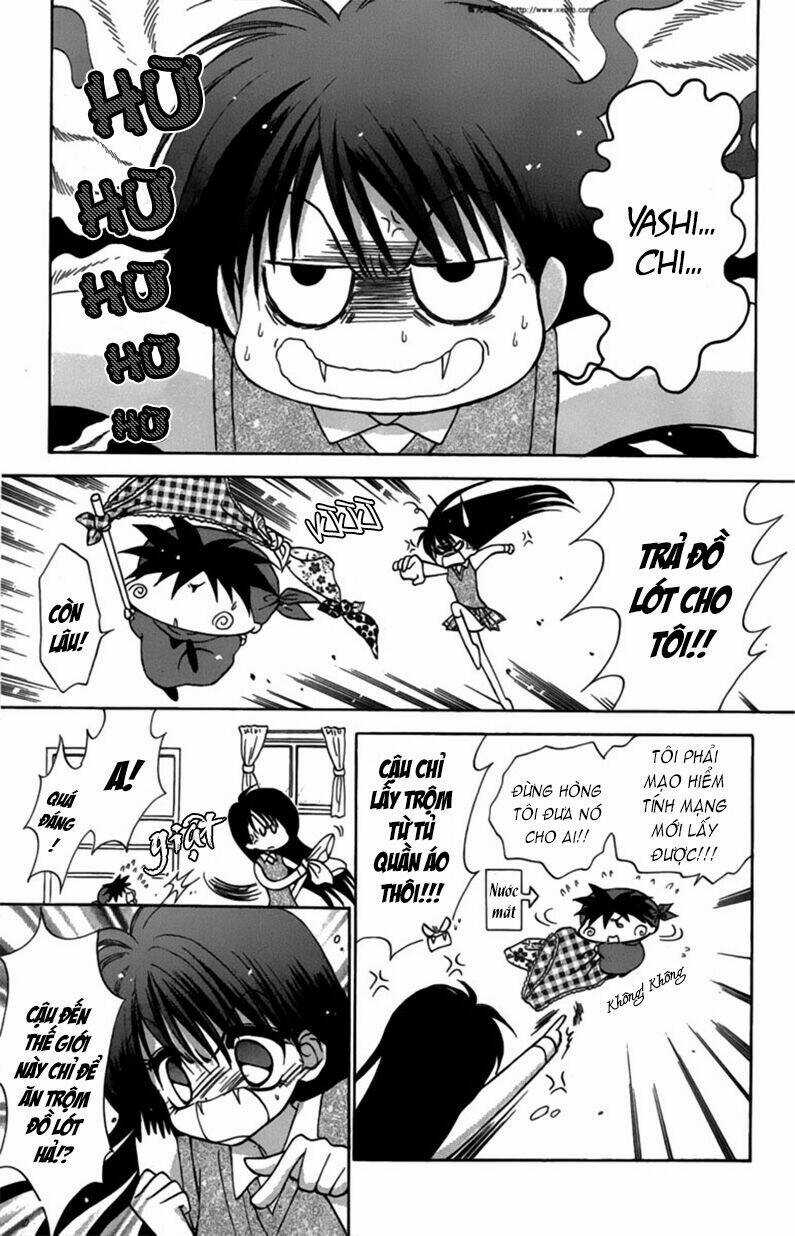 Mirumo De Pon! Chapter 5 trang 14