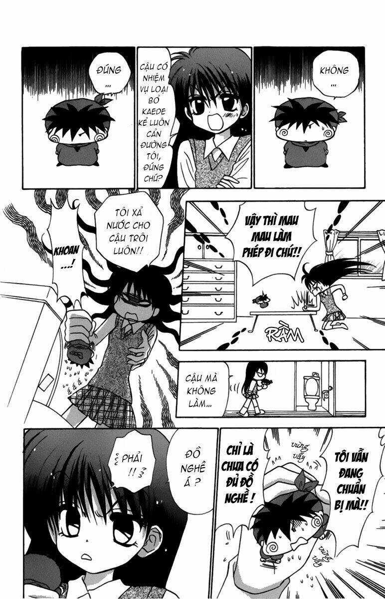 Mirumo De Pon! Chapter 5 trang 15