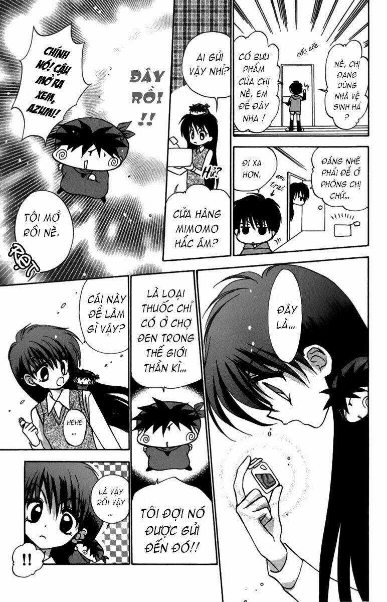 Mirumo De Pon! Chapter 5 trang 16