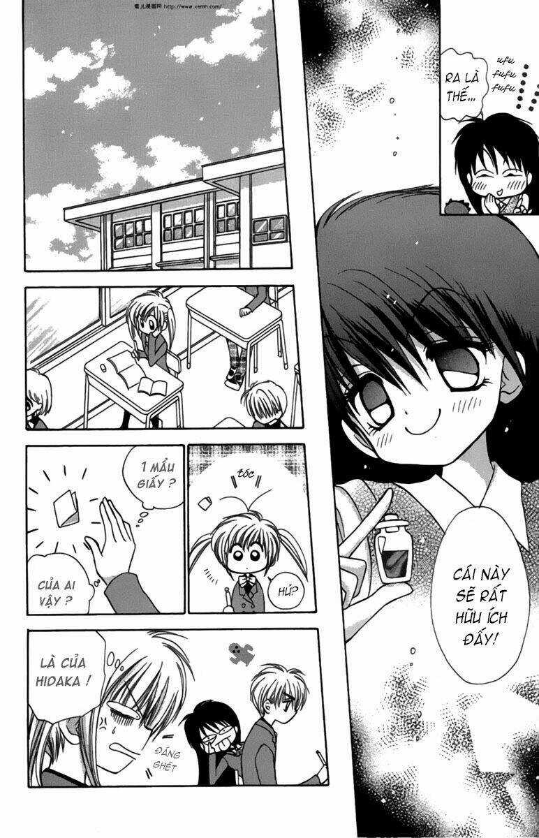 Mirumo De Pon! Chapter 5 trang 17