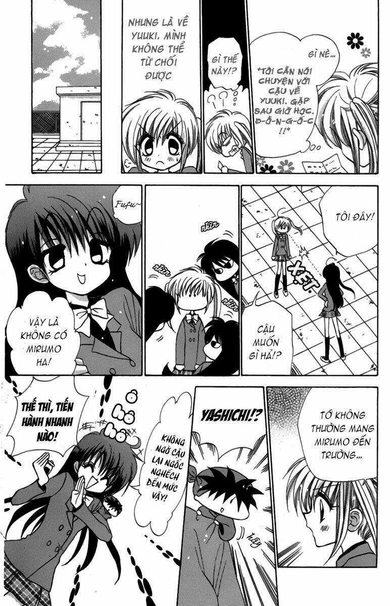 Mirumo De Pon! Chapter 5 trang 18