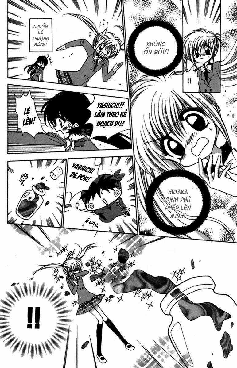 Mirumo De Pon! Chapter 5 trang 19