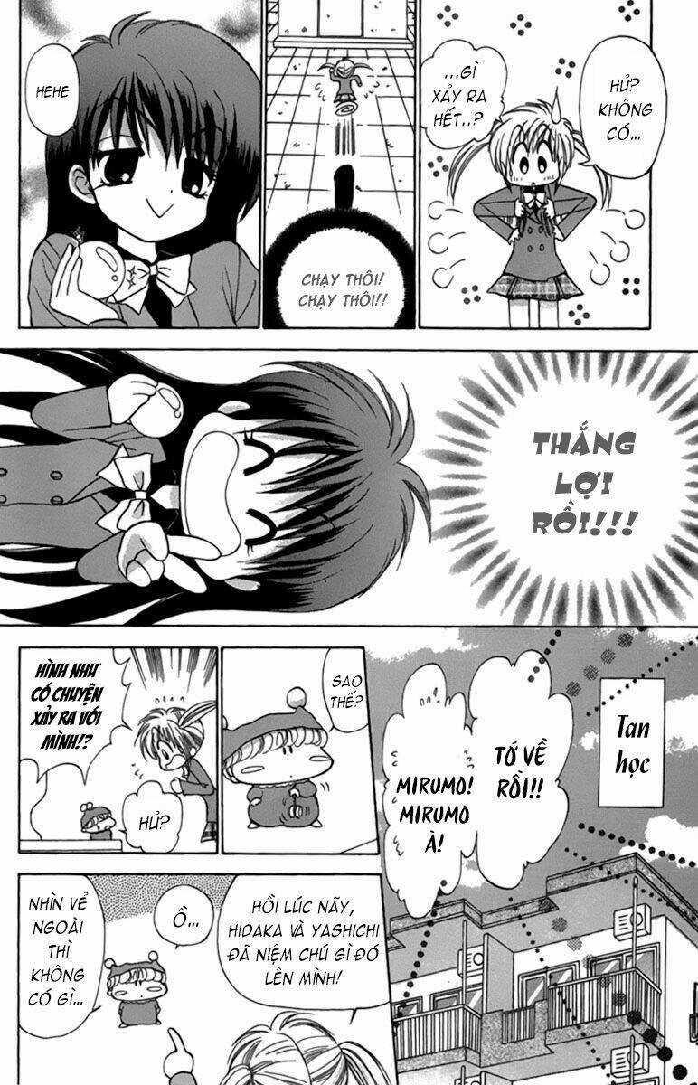 Mirumo De Pon! Chapter 5 trang 21