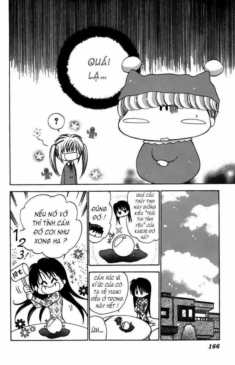 Mirumo De Pon! Chapter 5 trang 23