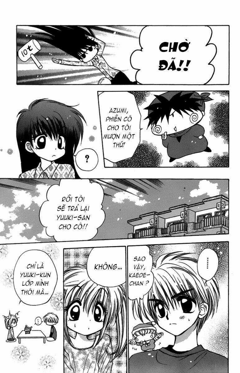 Mirumo De Pon! Chapter 5 trang 24