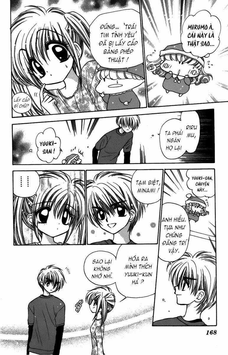 Mirumo De Pon! Chapter 5 trang 25