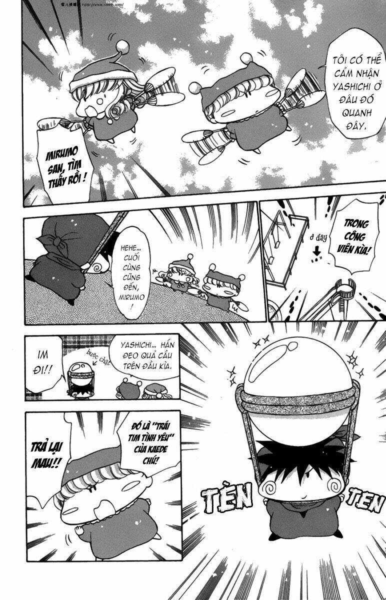 Mirumo De Pon! Chapter 5 trang 27