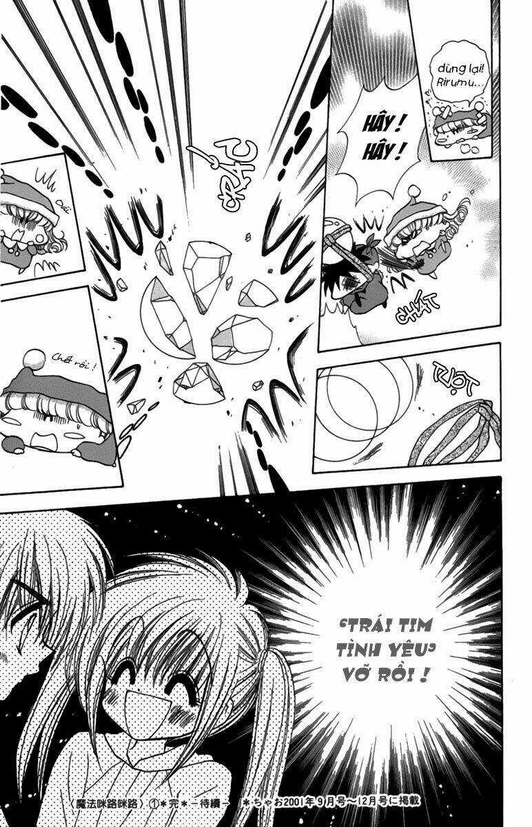 Mirumo De Pon! Chapter 5 trang 30