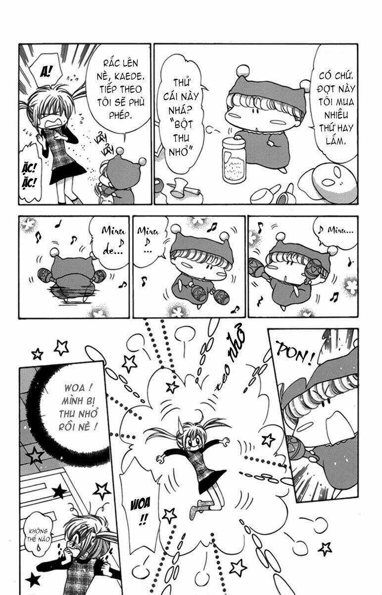 Mirumo De Pon! Chapter 5 trang 5