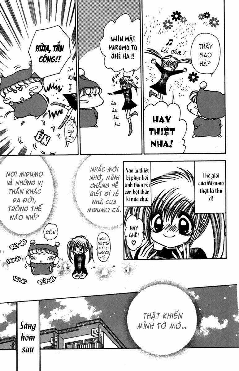 Mirumo De Pon! Chapter 5 trang 6