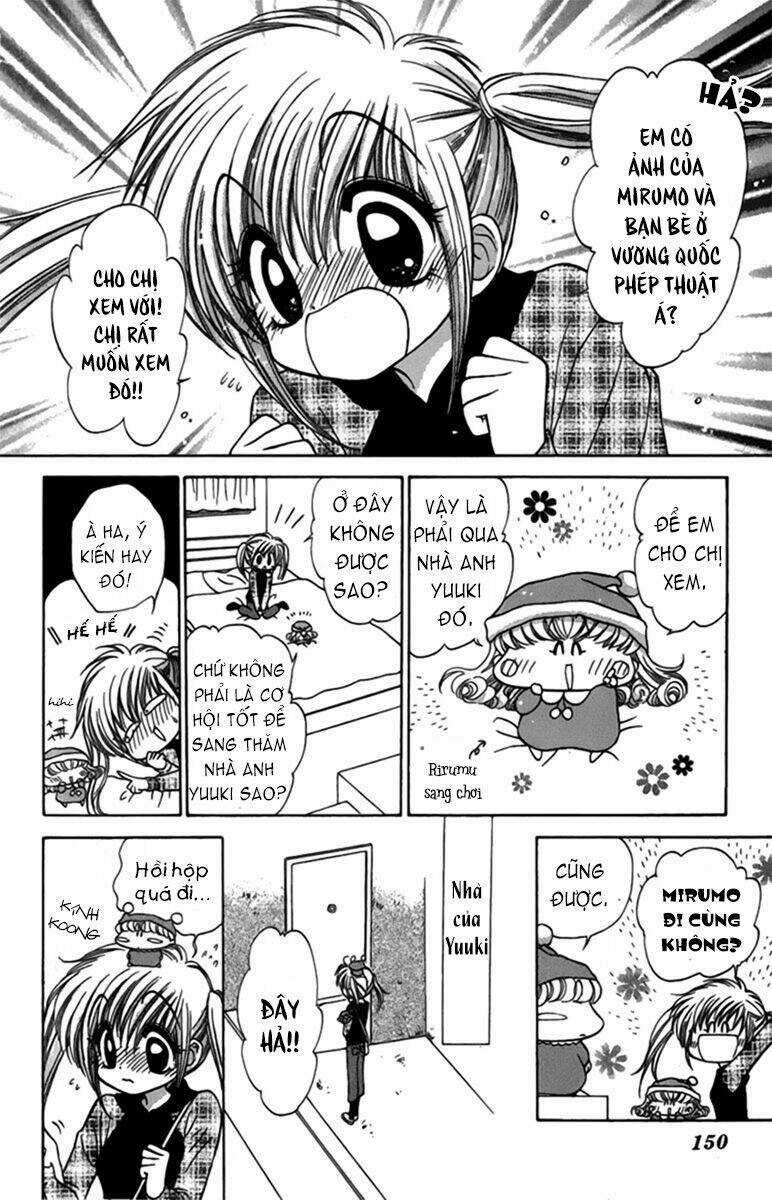 Mirumo De Pon! Chapter 5 trang 7
