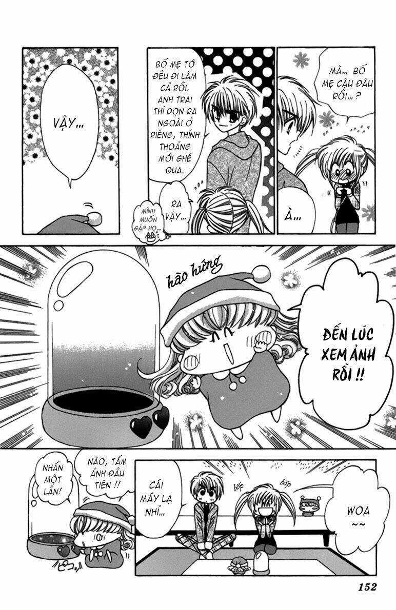Mirumo De Pon! Chapter 5 trang 9