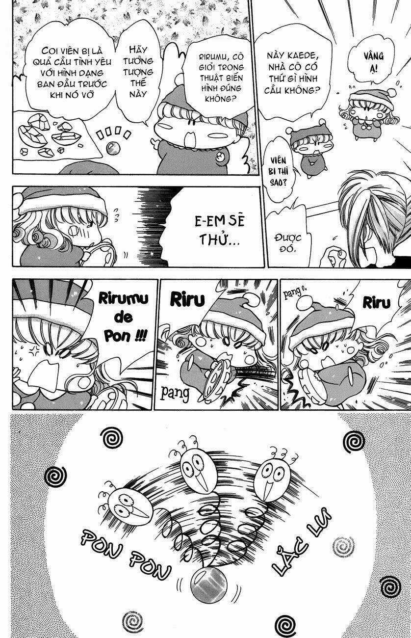 Mirumo De Pon! Chapter 6 trang 10