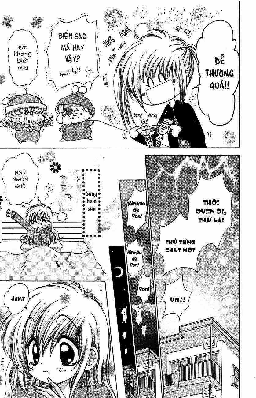 Mirumo De Pon! Chapter 6 trang 11