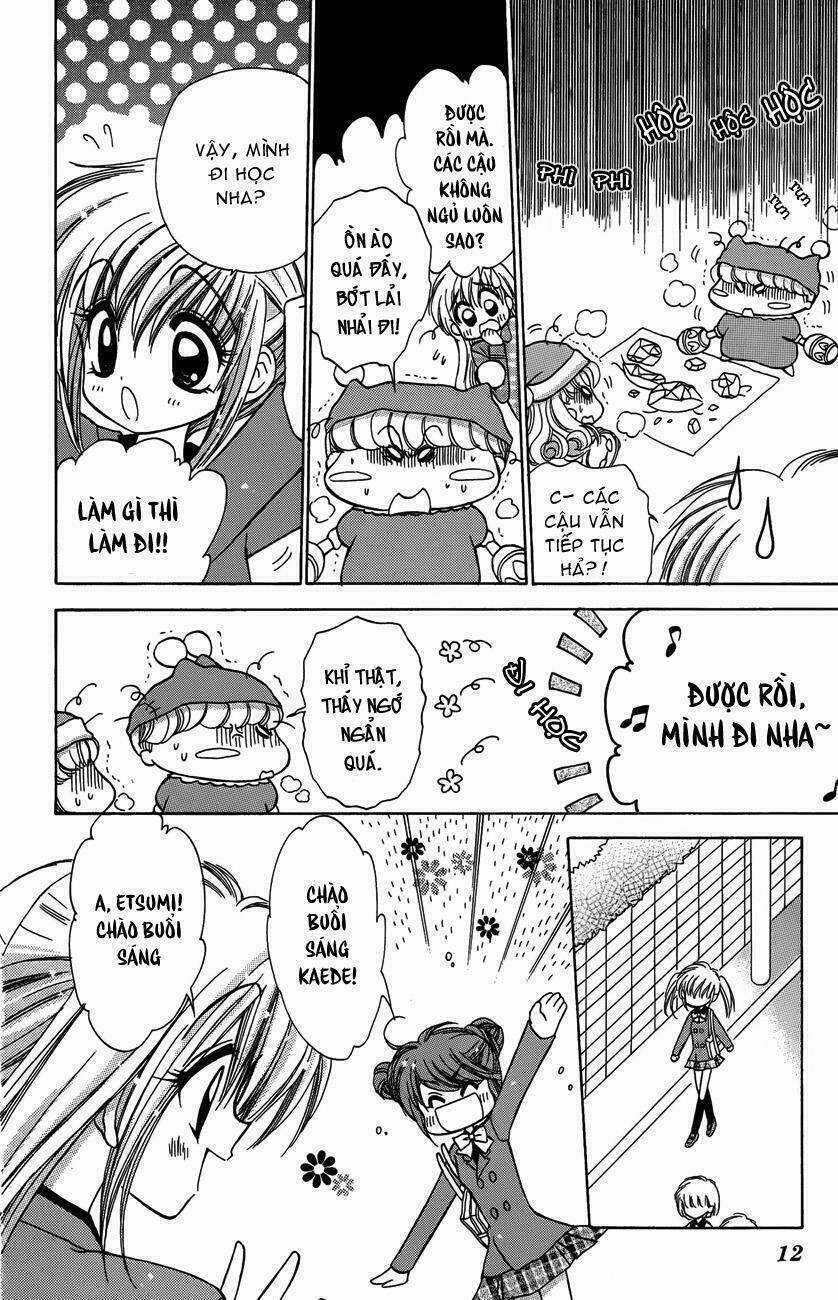 Mirumo De Pon! Chapter 6 trang 12
