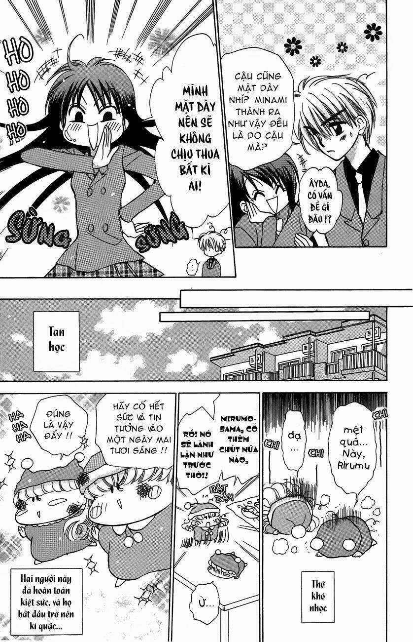 Mirumo De Pon! Chapter 6 trang 15
