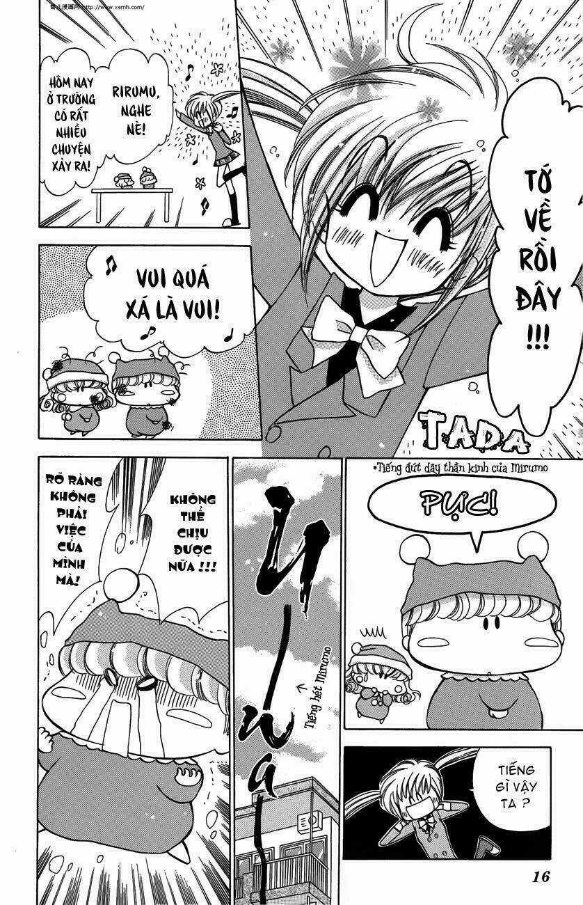 Mirumo De Pon! Chapter 6 trang 16