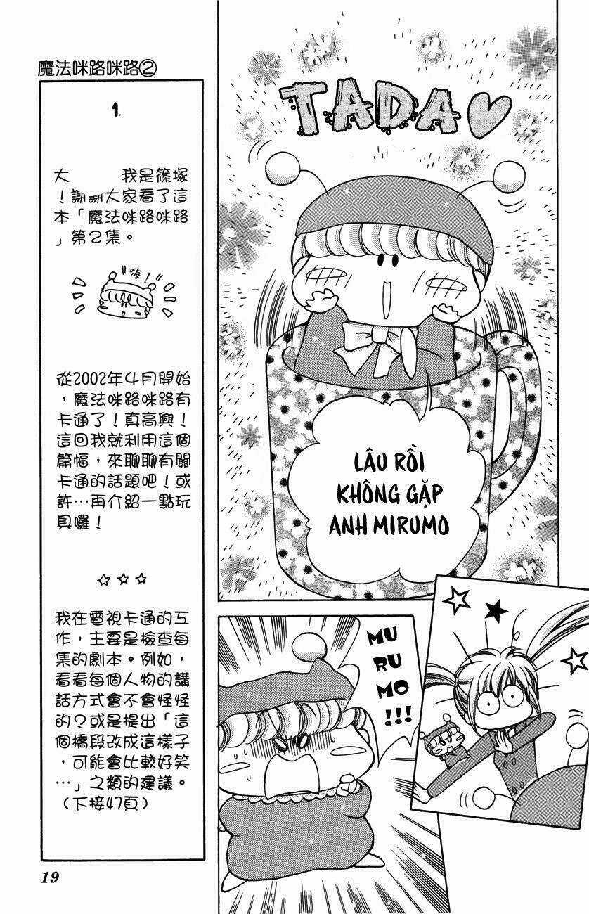 Mirumo De Pon! Chapter 6 trang 19