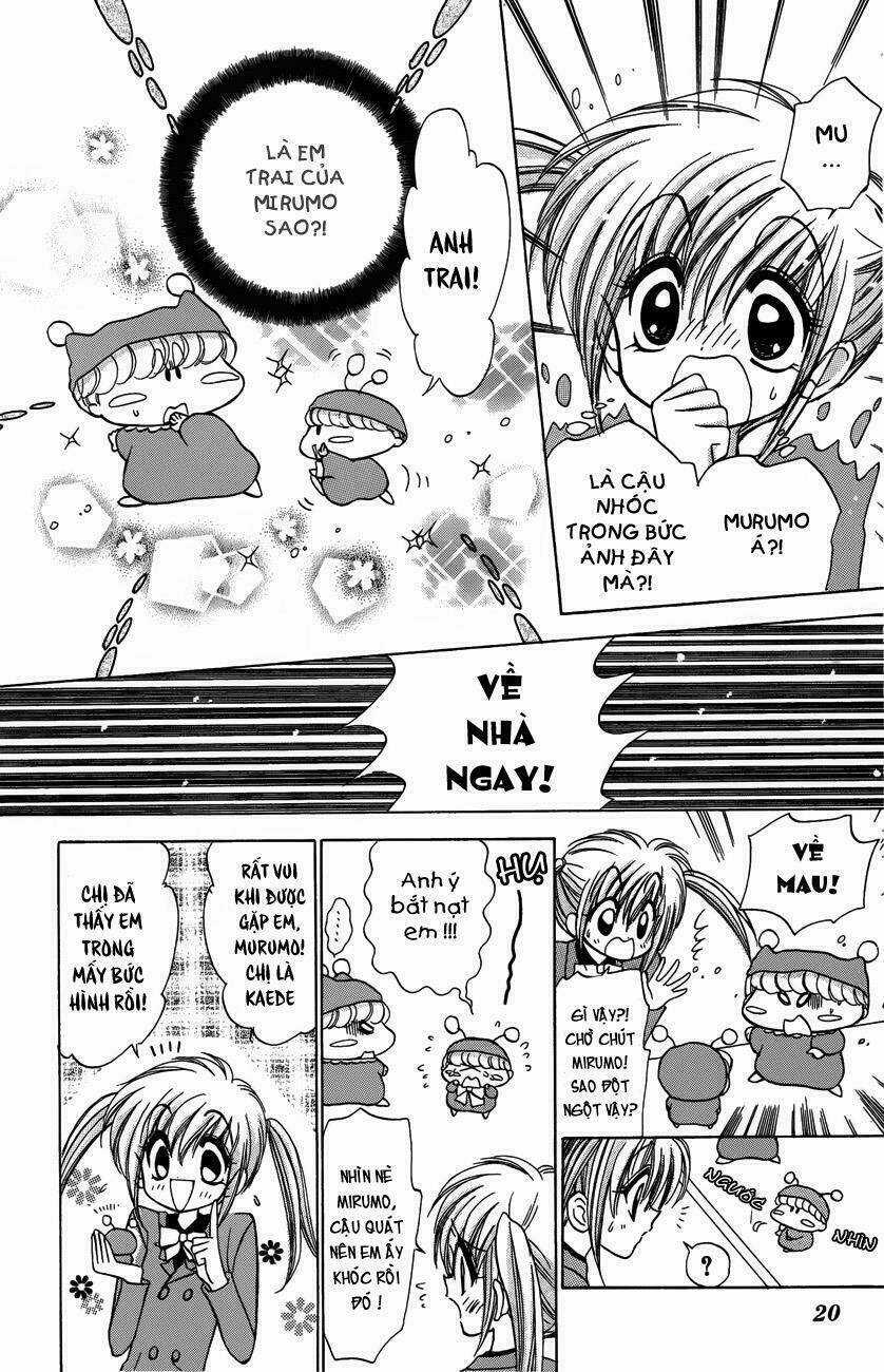 Mirumo De Pon! Chapter 6 trang 20