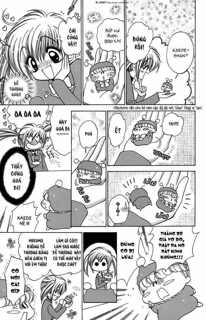 Mirumo De Pon! Chapter 6 trang 21