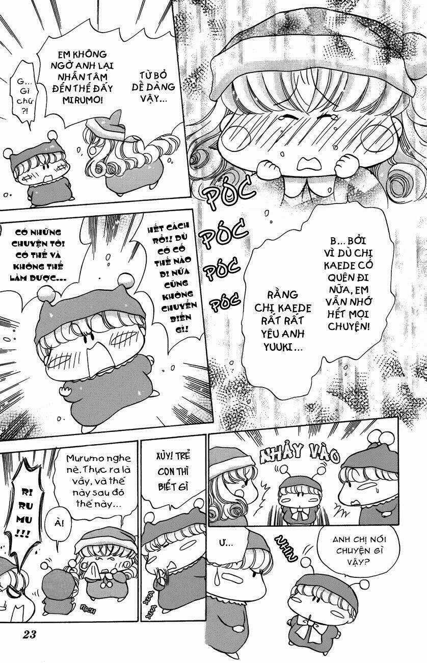 Mirumo De Pon! Chapter 6 trang 23
