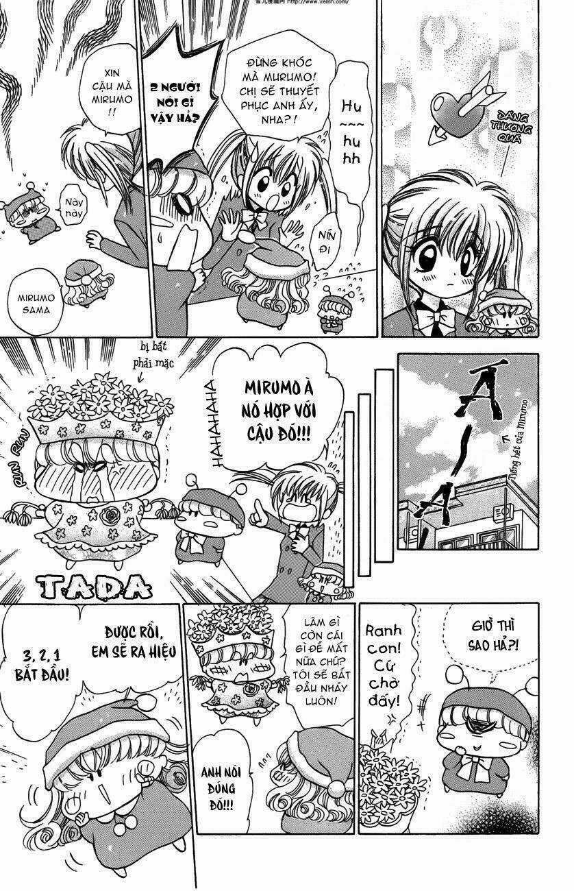 Mirumo De Pon! Chapter 6 trang 27