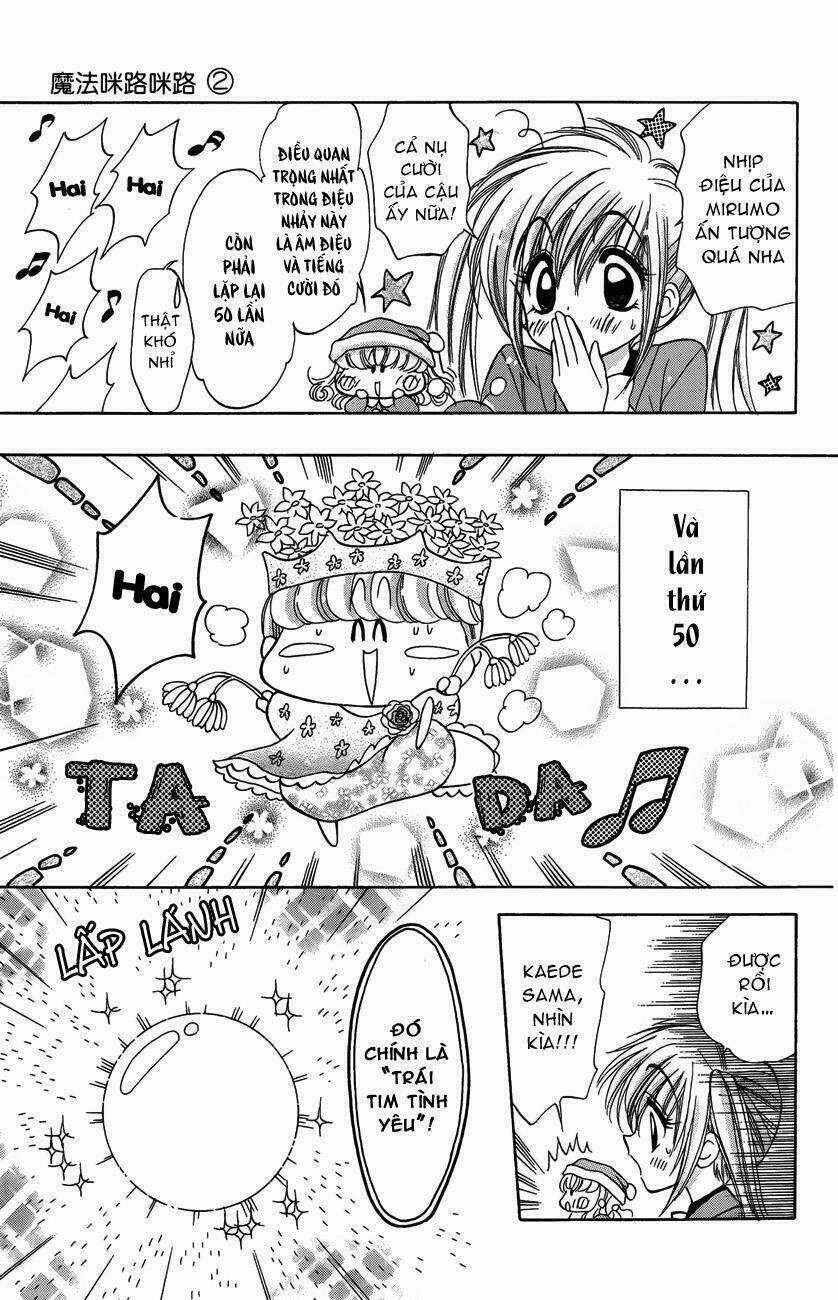 Mirumo De Pon! Chapter 6 trang 29