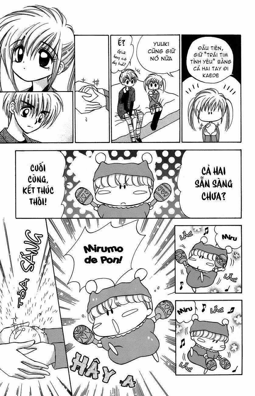 Mirumo De Pon! Chapter 6 trang 31