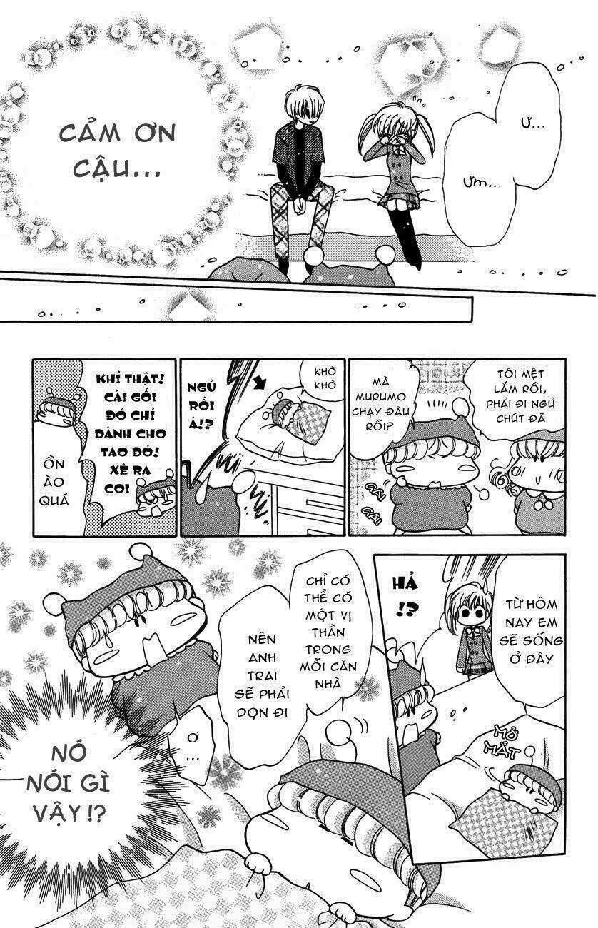 Mirumo De Pon! Chapter 6 trang 35