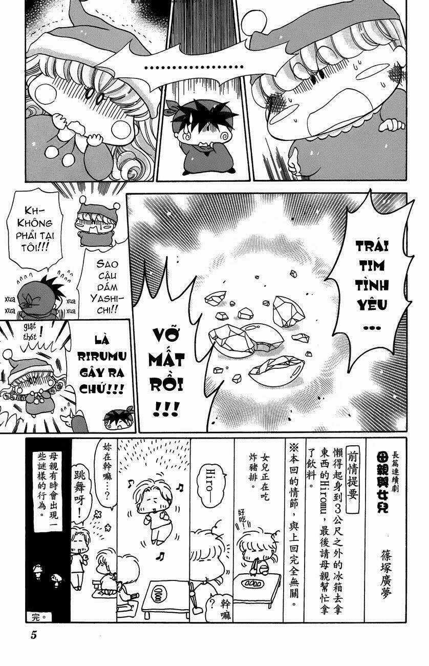 Mirumo De Pon! Chapter 6 trang 5