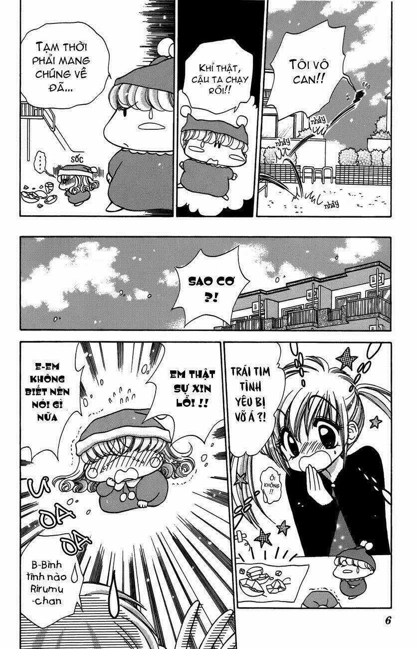 Mirumo De Pon! Chapter 6 trang 6
